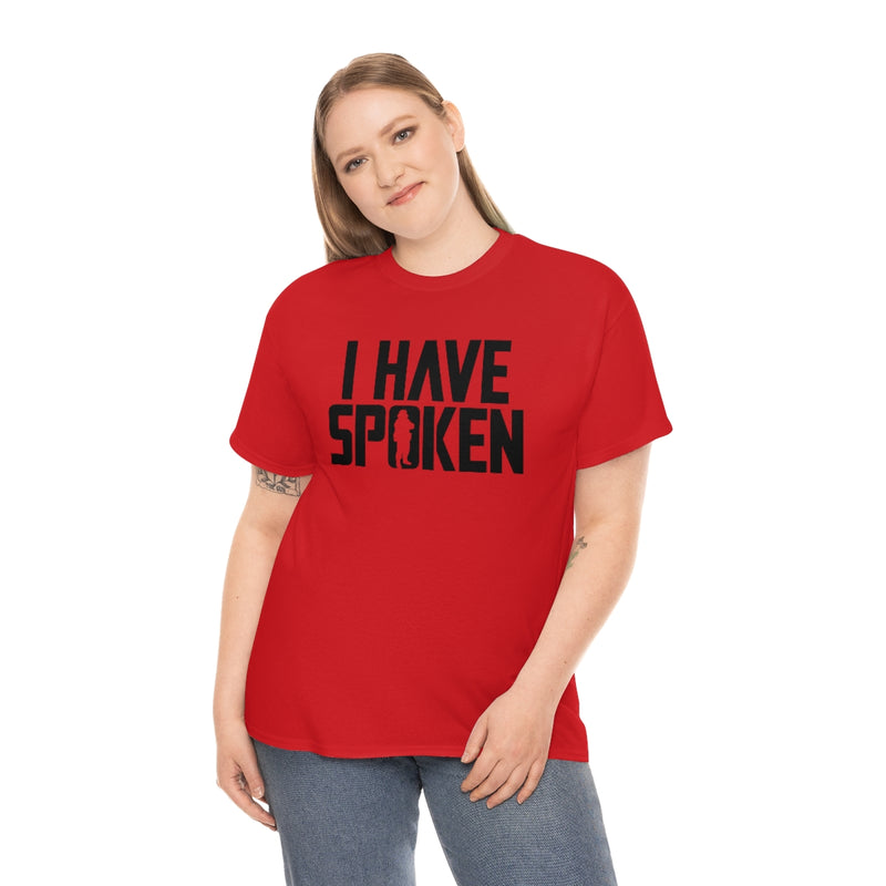 MD - Spoken