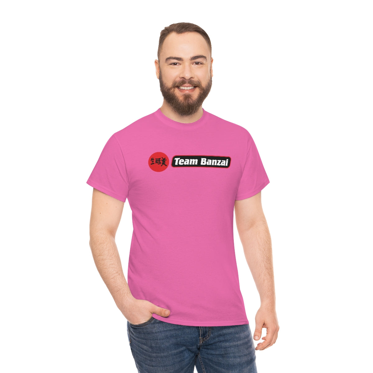 BB - Team Banzai #2 Tee
