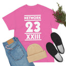 Network 23 Tee