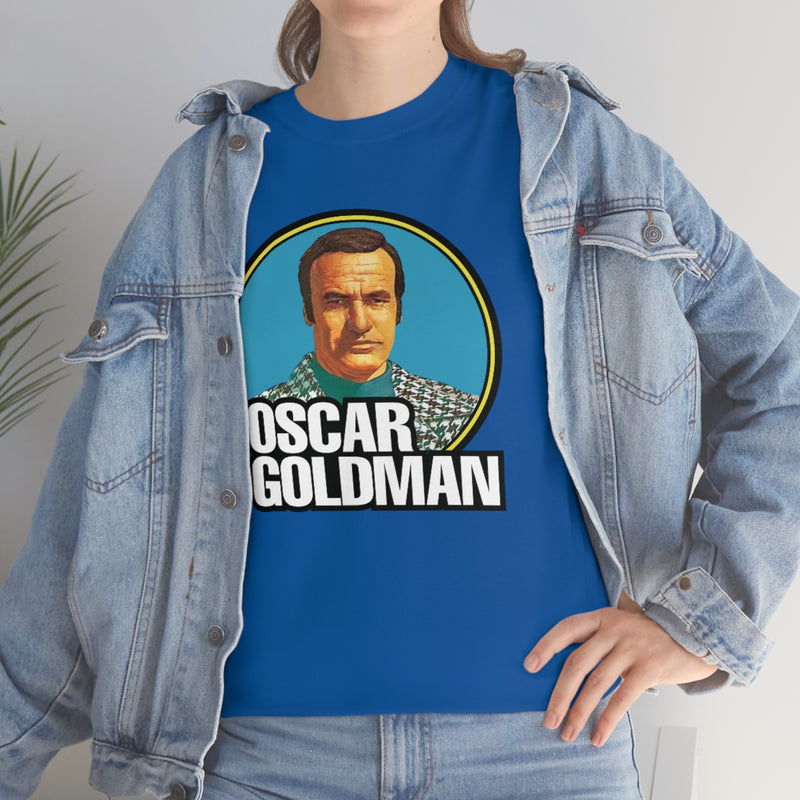 SMDM - Oscar Goldman Tee