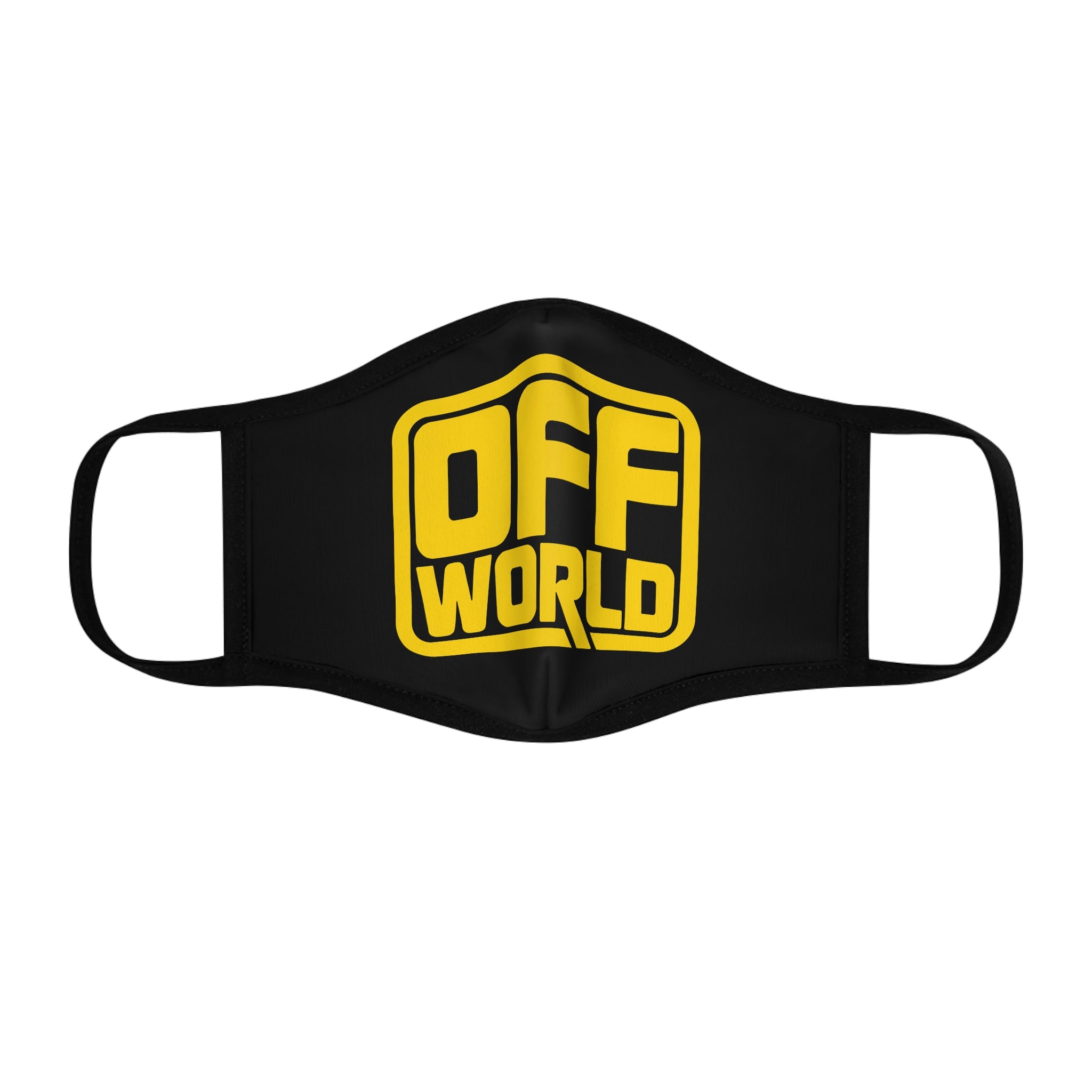 BR - Off World Face Mask