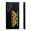 Weyland Building Phone Case