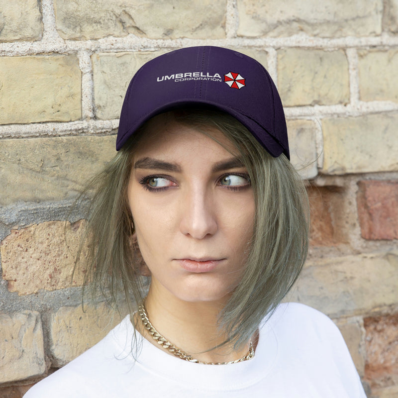 Umbrella Twill Hat