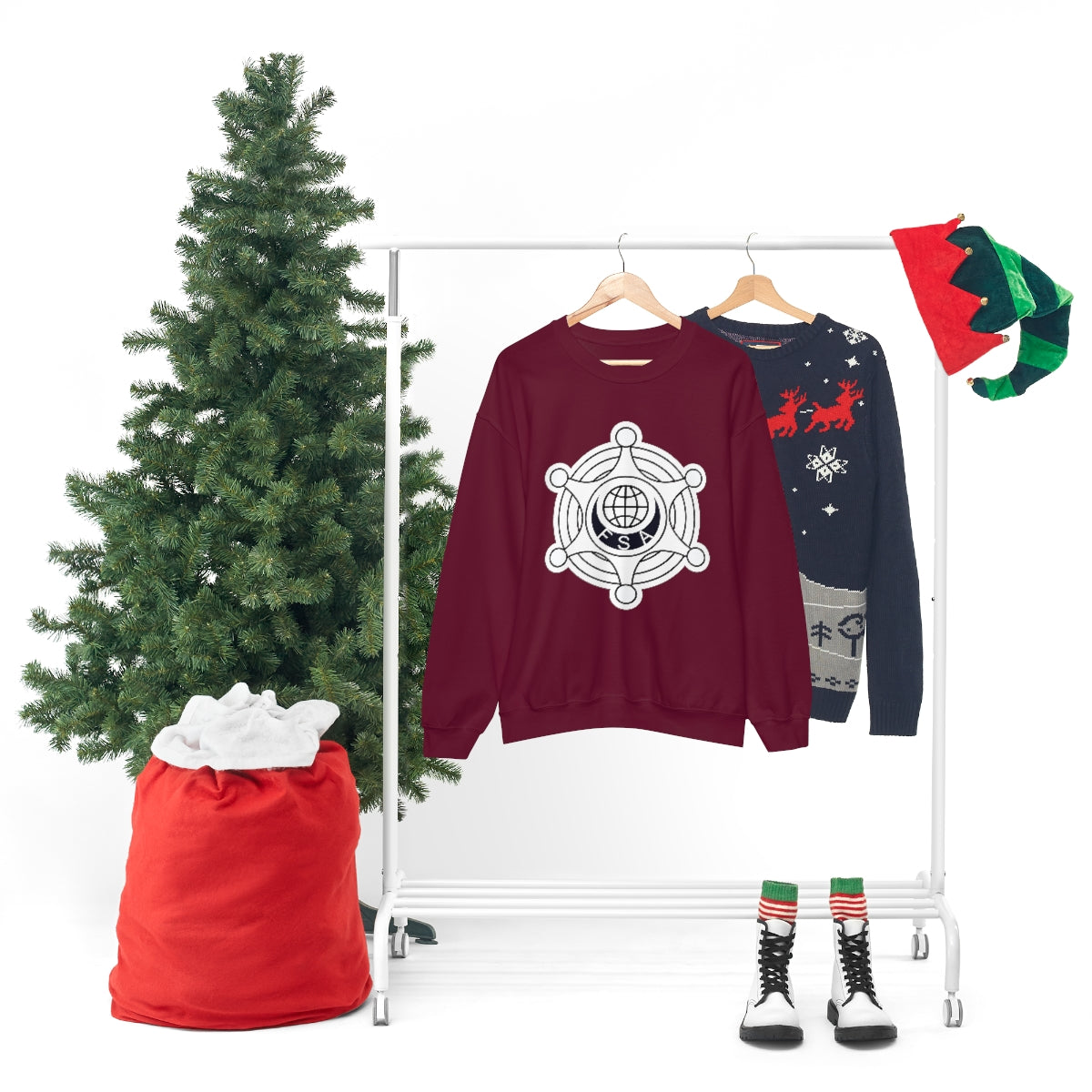 Federal Security Agency Sweatshirt