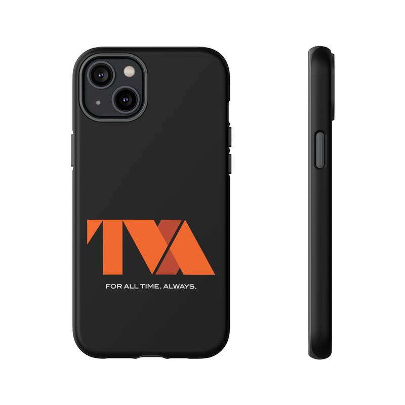 TVA Time Variance Authority Phone Case