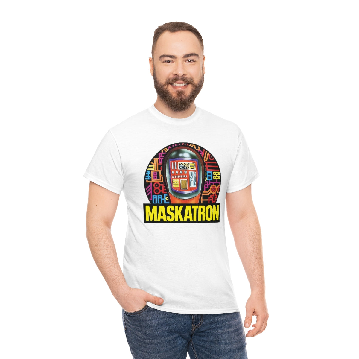 SMDM - Maskatron Tee