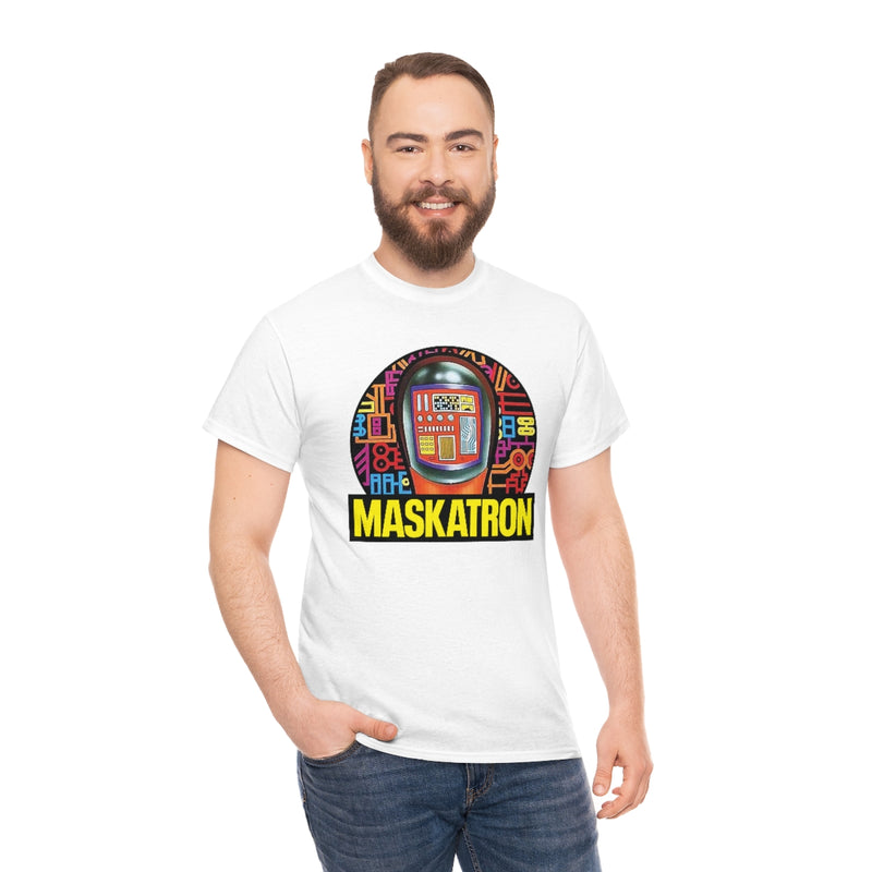 SMDM - Maskatron Tee