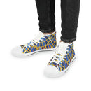 Cult of the Carpet Men's High Top Sneakers