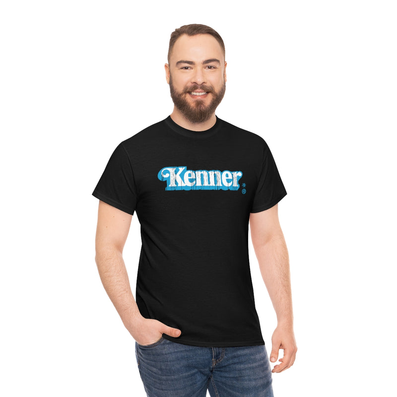 KENNER - Distressed Tee
