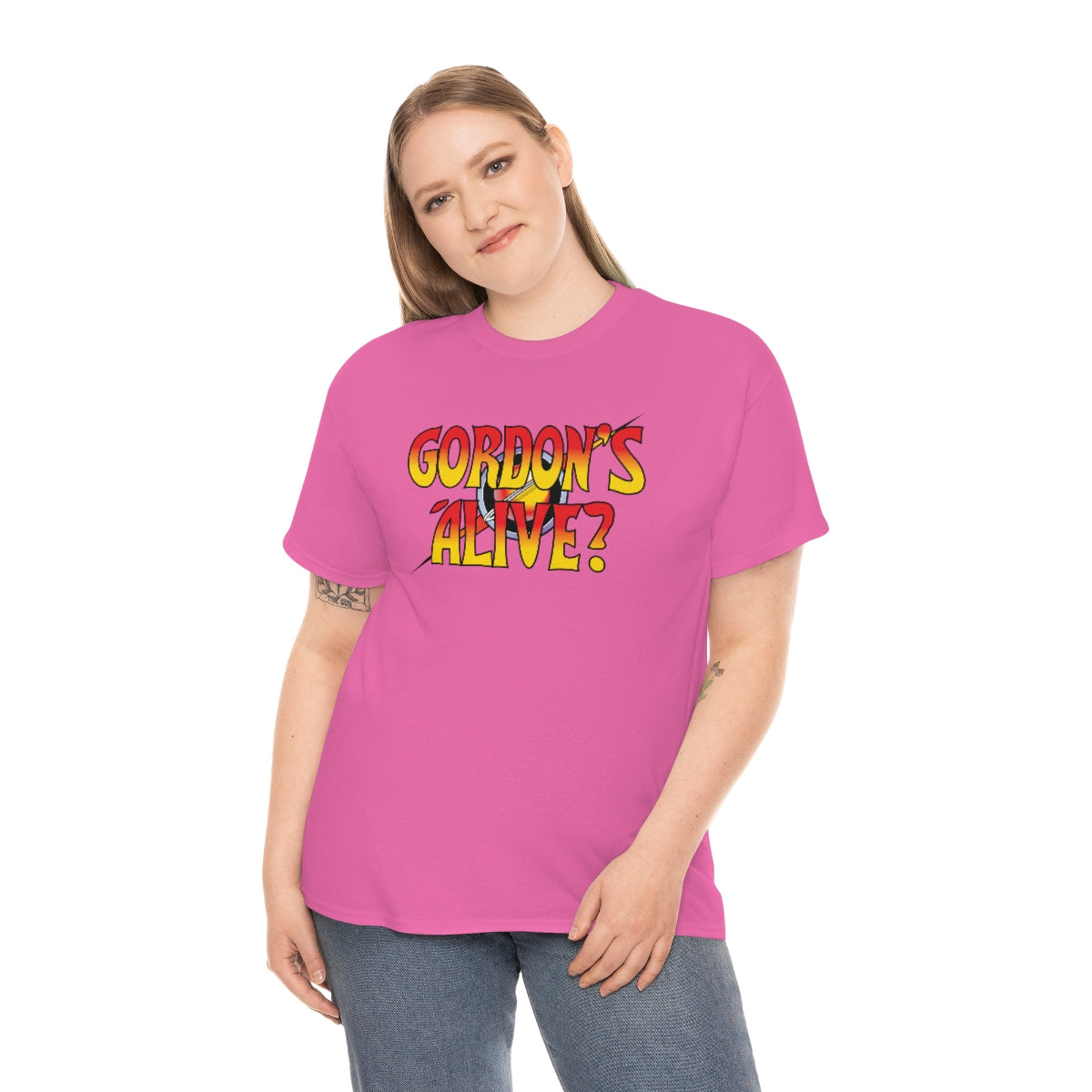 Gordon's Alive? Tee