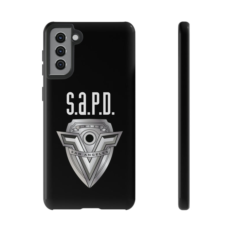 SAPD Phone Case