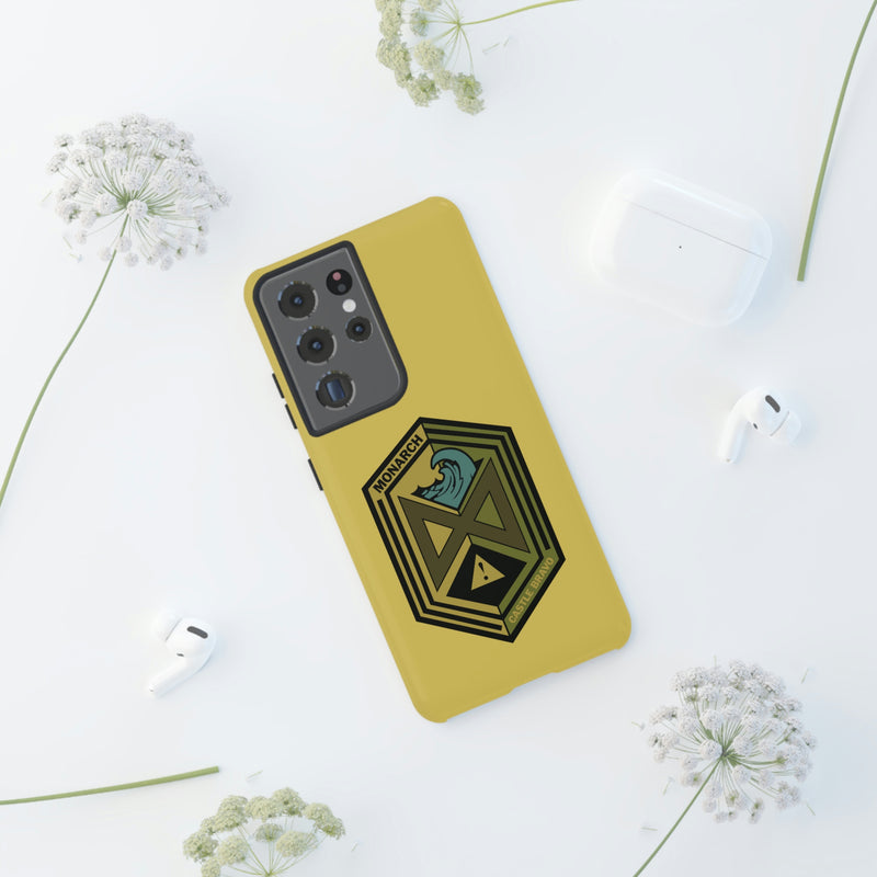 Castle Bravo Hex Phone Case