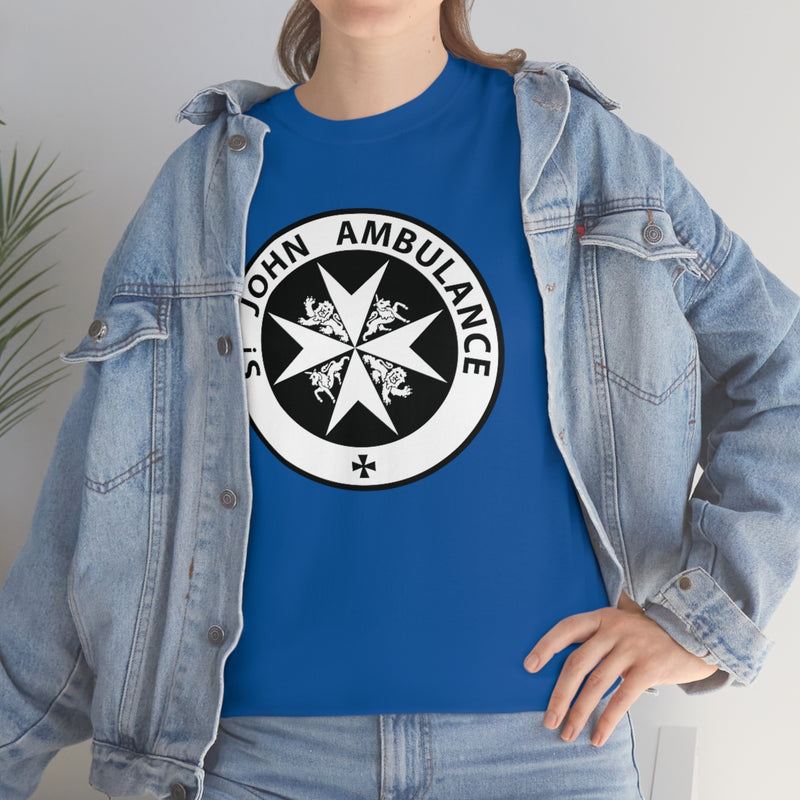 DW - Ambulance Tee
