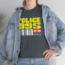 BR - Police 995 Tee