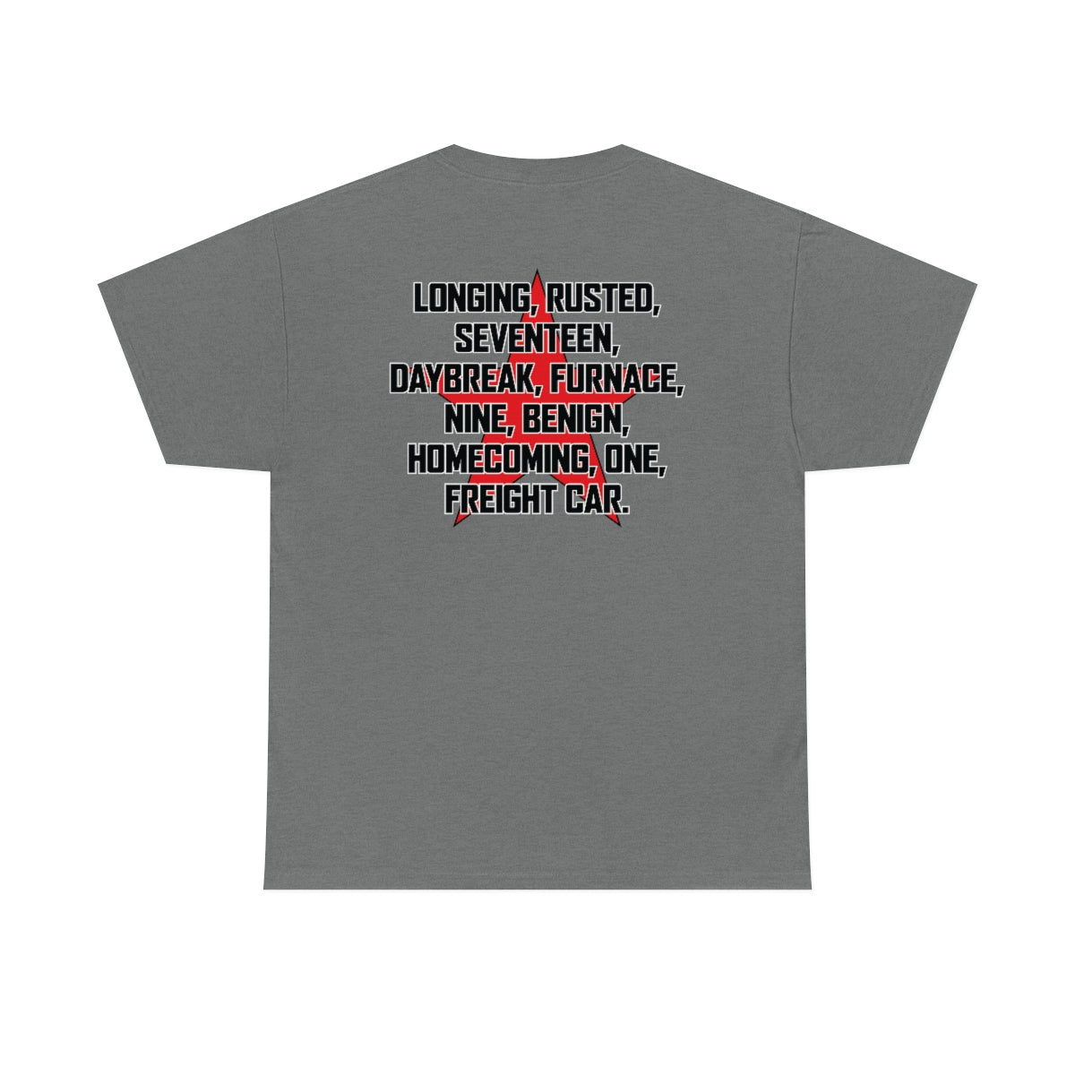 Trigger Words Wife Tee