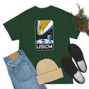 USCM Eagle Marines Tee