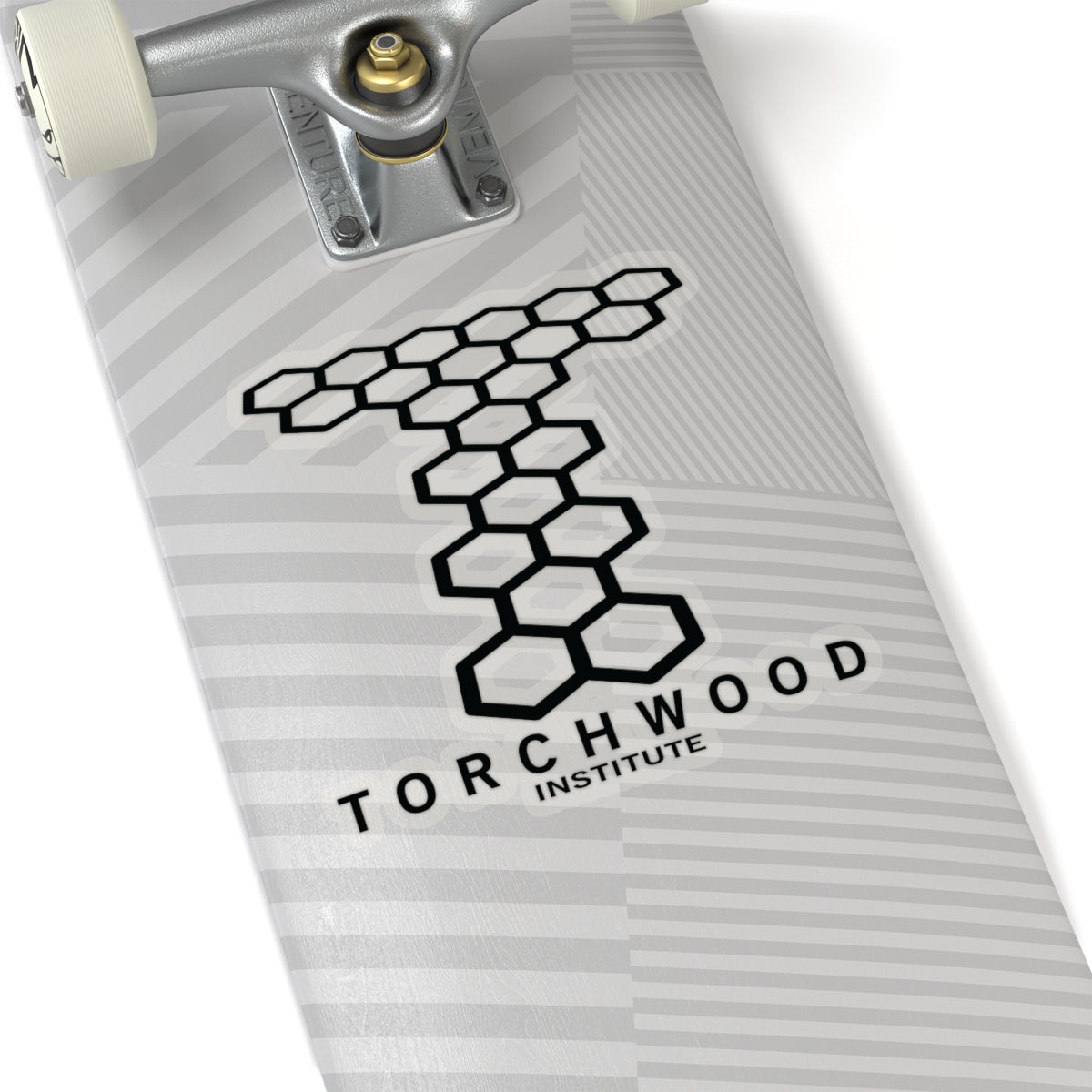 Torch Wood Institute Stickers