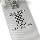 Torch Wood Institute Stickers