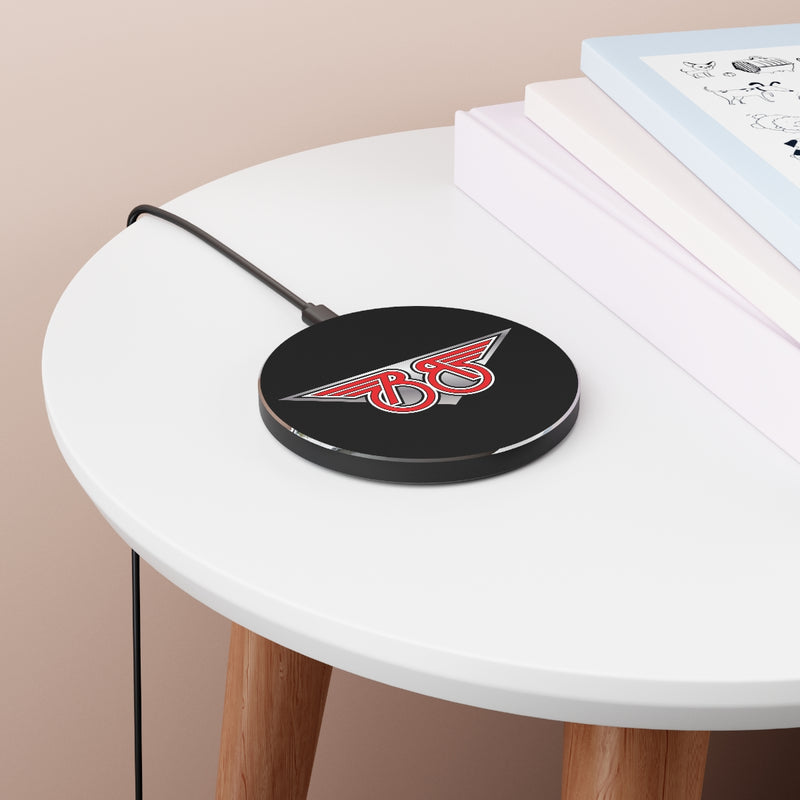 BB - Reverse BB Wings Wireless Charger