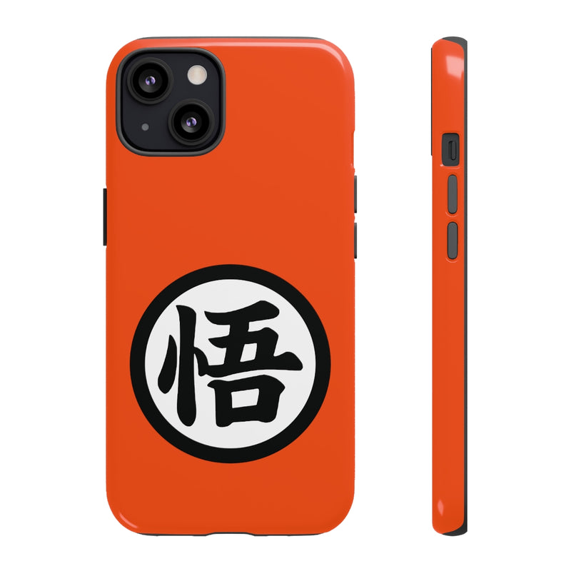 Dragon Ballz Phone Case