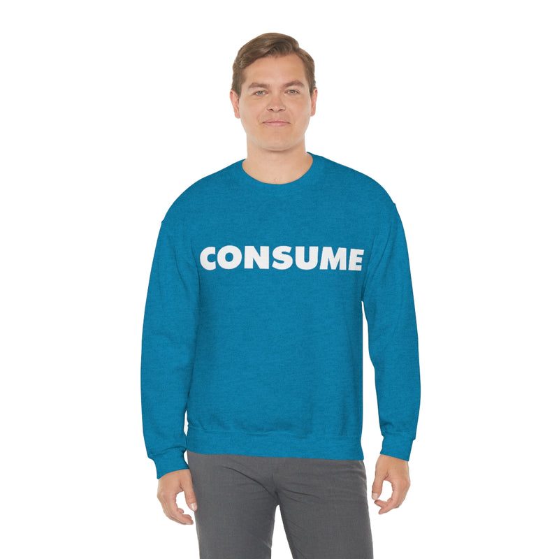 TL- Consume Sweatshirt