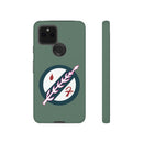 Bounty Hunter - Chest Logo Phone Case