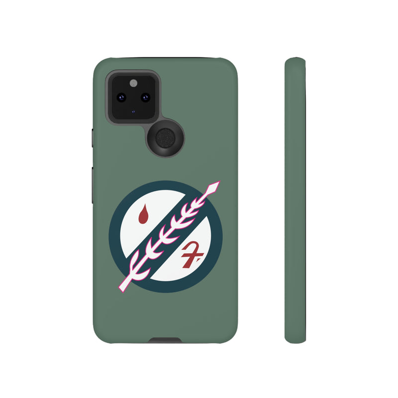 Bounty Hunter - Chest Logo Phone Case