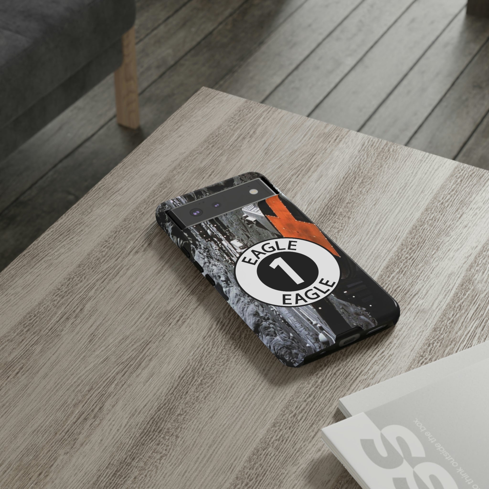 1999 - Eagle 1 Phone Case