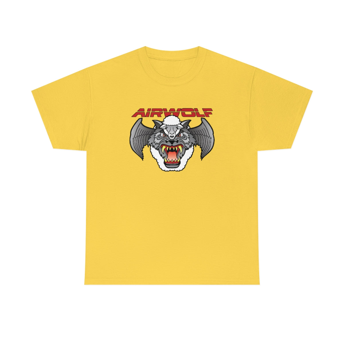 Airwolf Tee