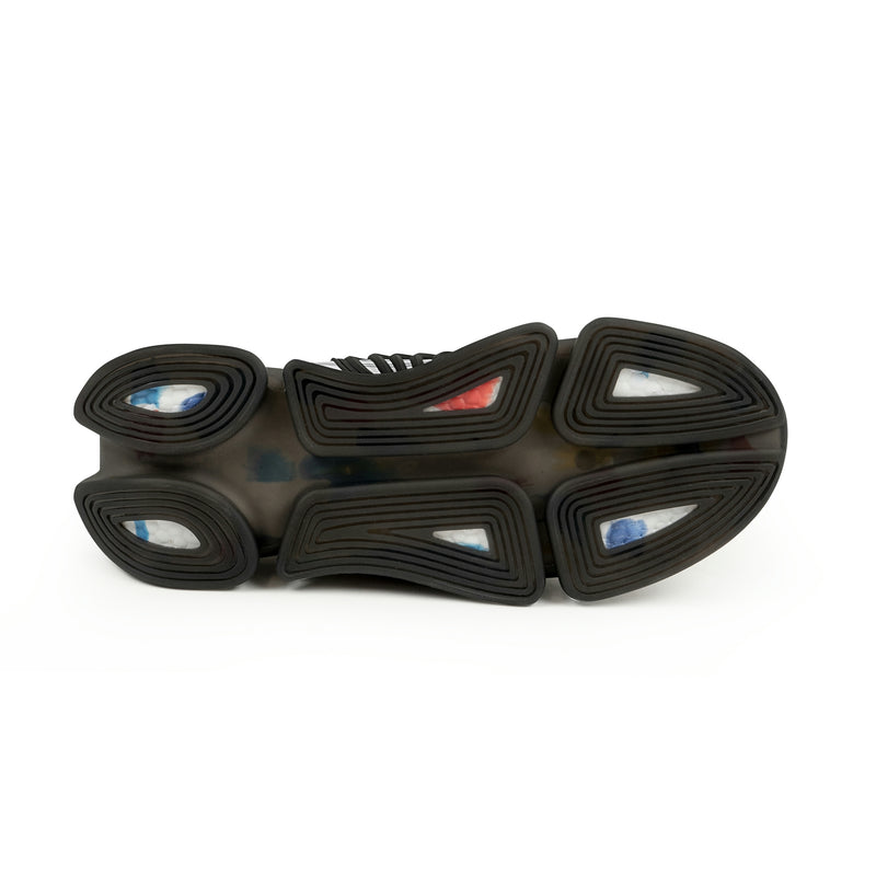 Astro Robot Men's Mesh Sports Sneakers
