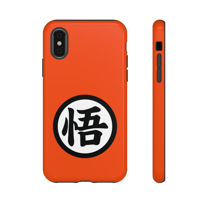 Dragon Ballz Phone Case