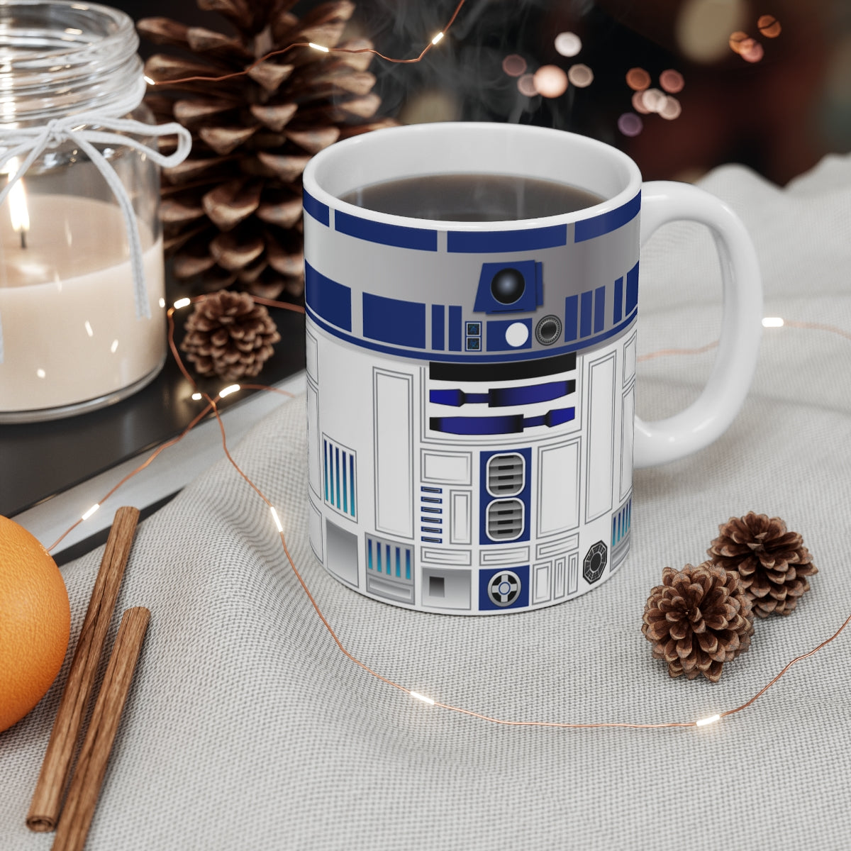 Astro R2 Mug