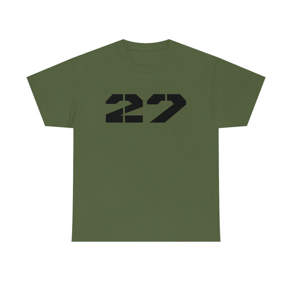 CON-AM 27 Workers Tee