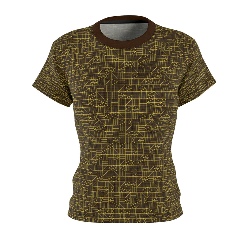 Busan Panther Women's AOP Tee