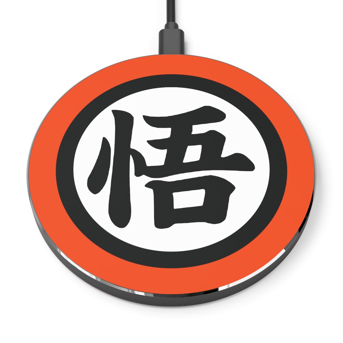 その他 DRAGON BALL Z Magnetic Wireless Charger Dragon Ballz Wireless Charger