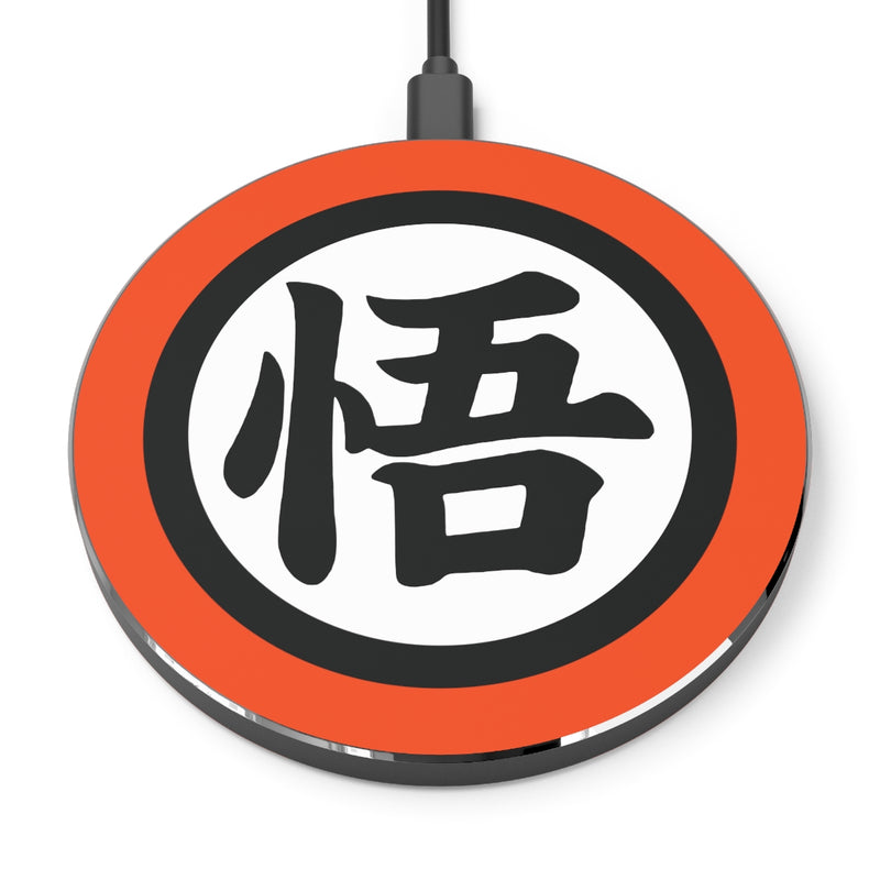 Dragon Ballz Wireless Charger