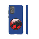 Thundering Cats Phone Case