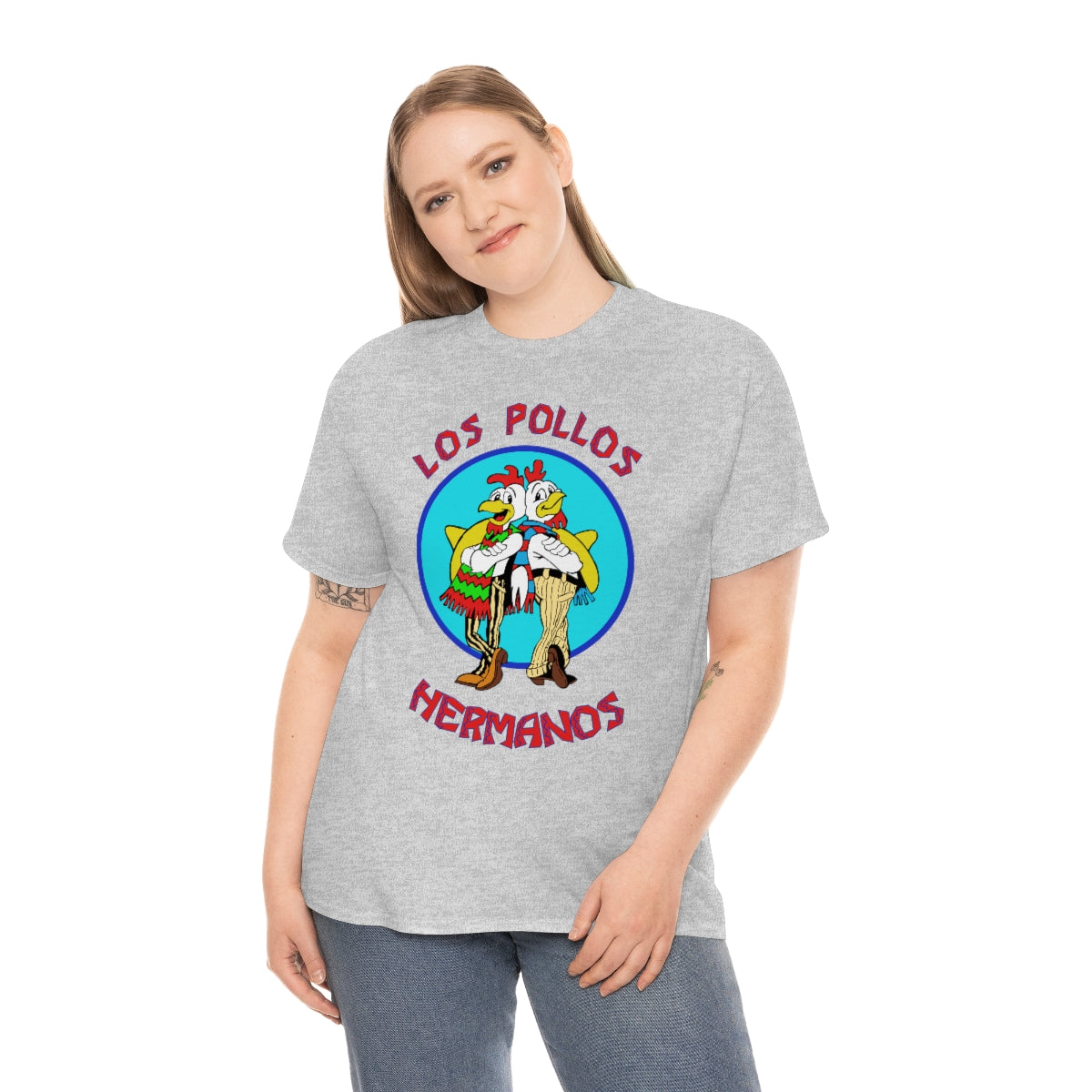 BB - Pollos Tee