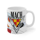 SR - Mach 5 Mug