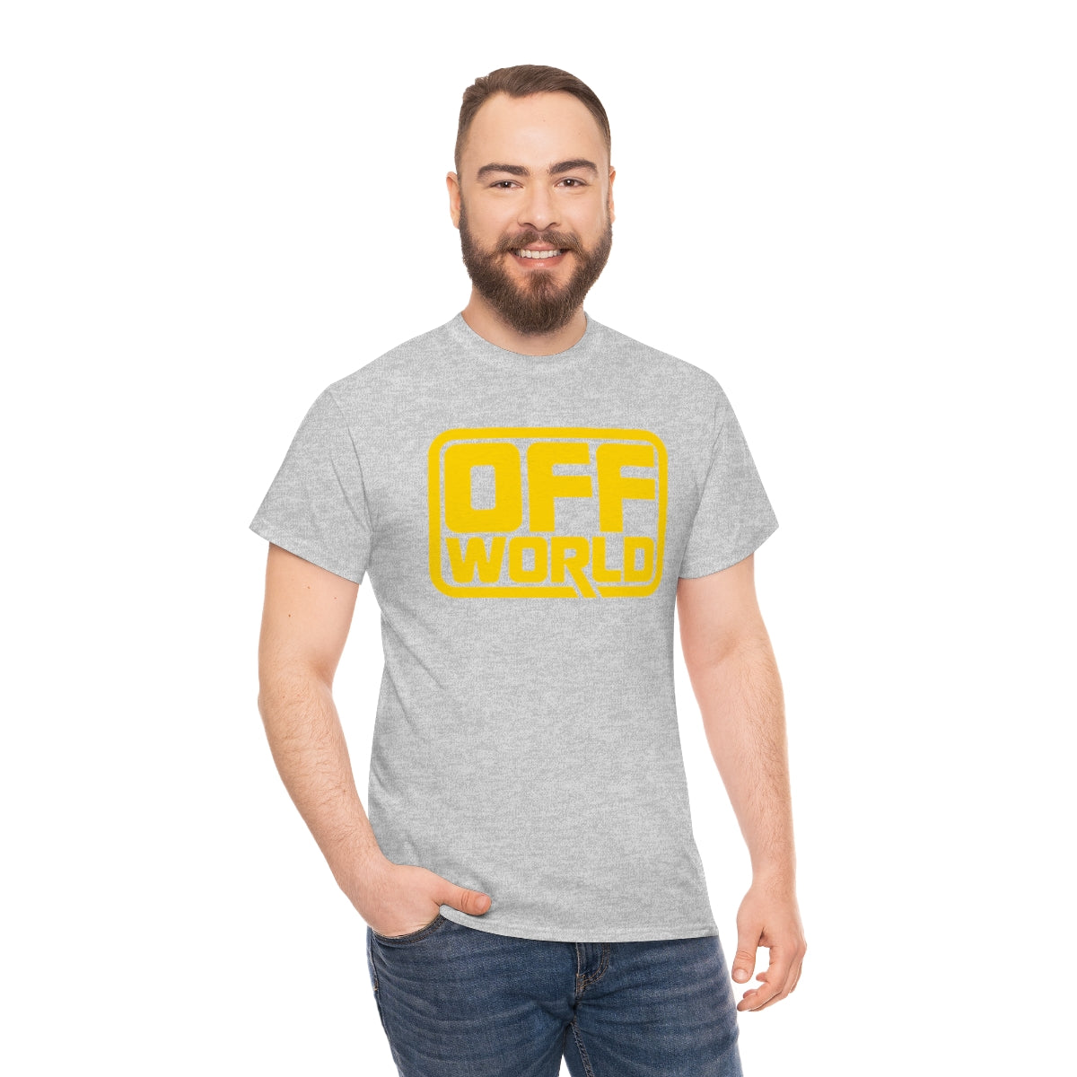 BR - OFF WORLD Tee
