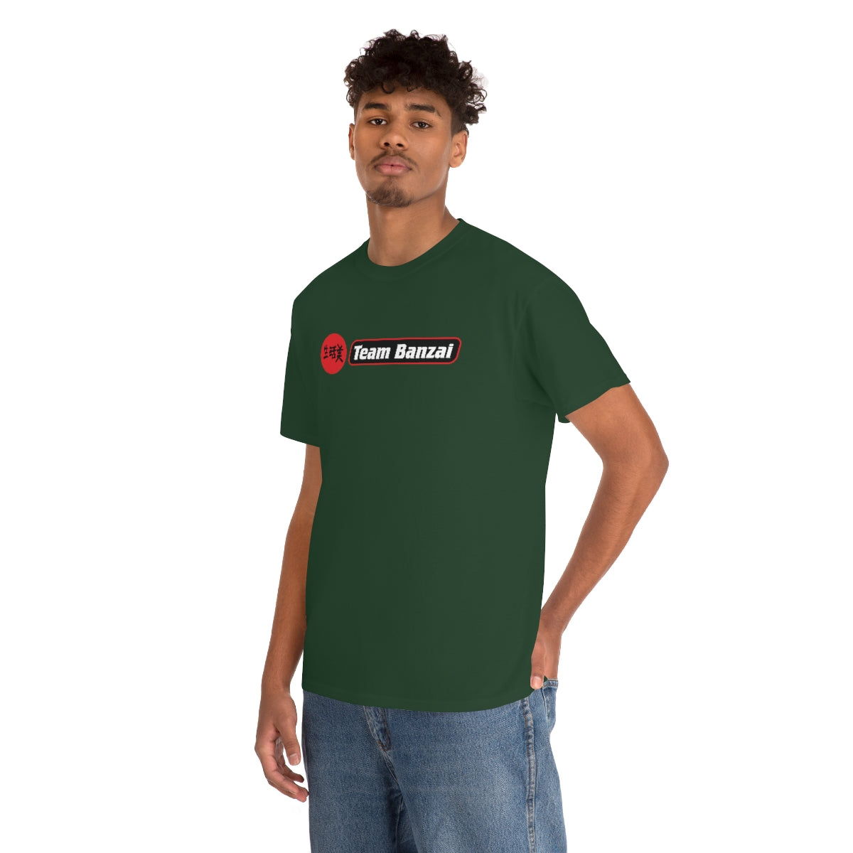 BB - Team Banzai #2 Tee