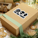 The Big Three Stickers