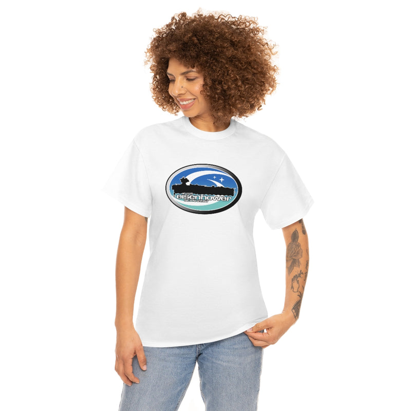 SAAB - USS Eisenhower Tee
