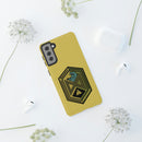 Castle Bravo Hex Phone Case