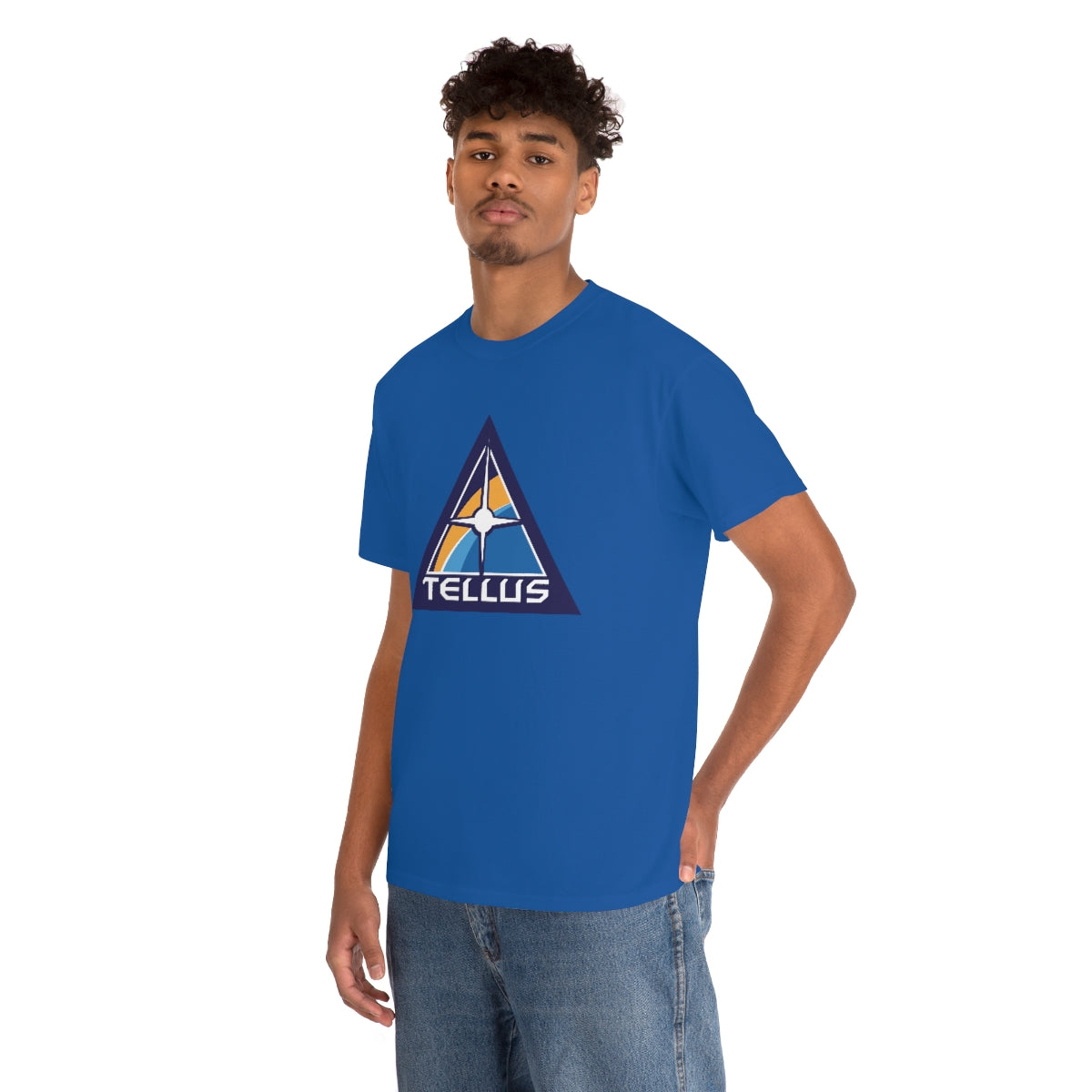 SAAB - Tellus Tee