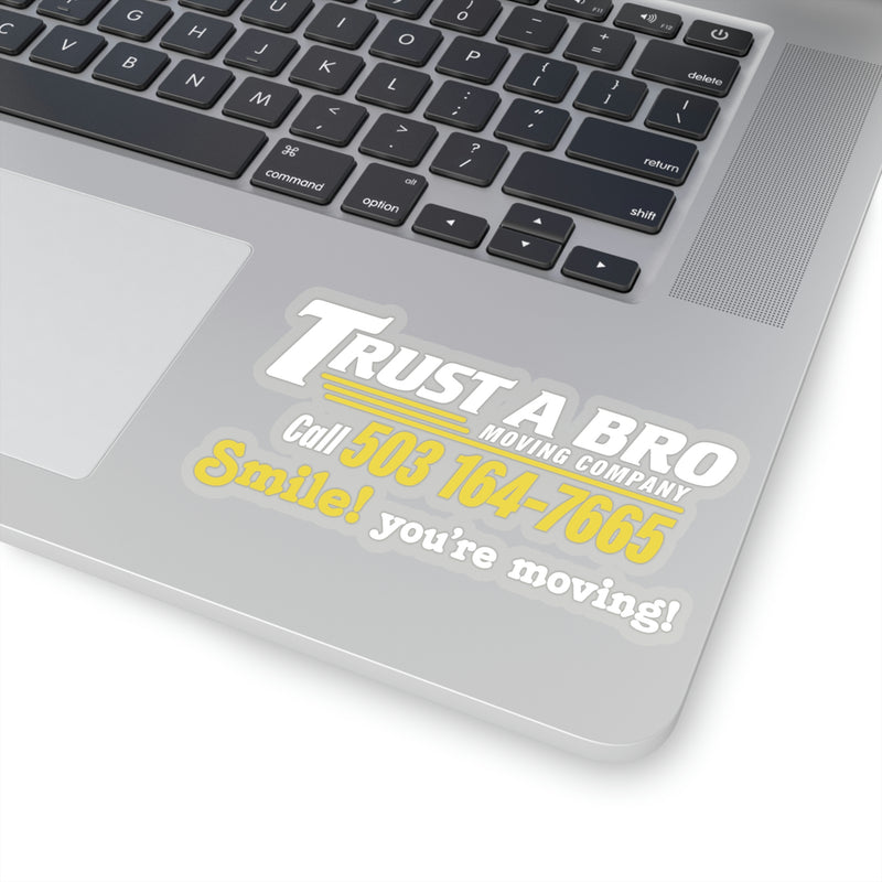 Tracksuit Mafia Moving Stickers