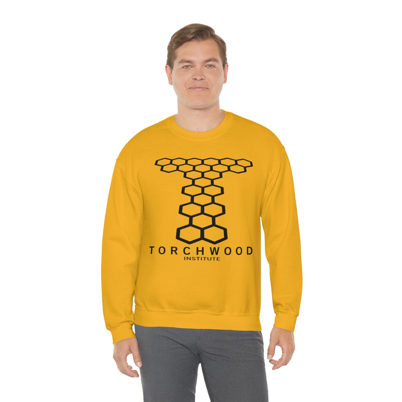 Torch Wood Sweatshirt