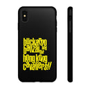 BB - Hong Kong Cavaliers Phone Case