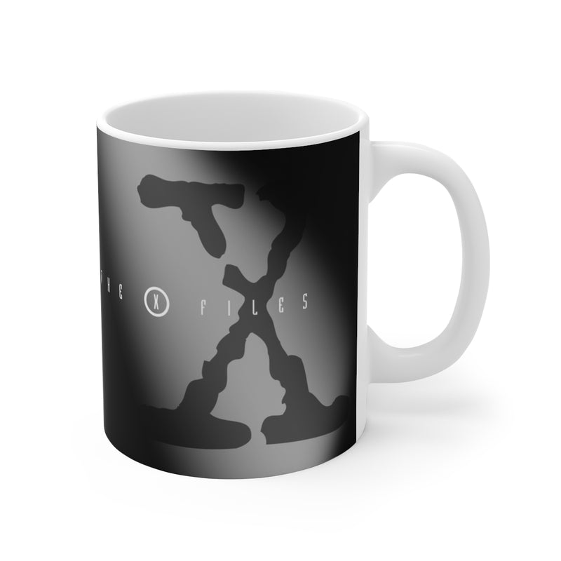 X Logo Mug