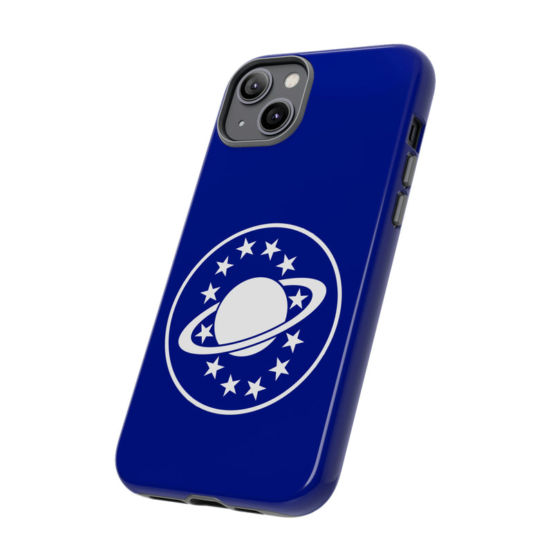 GQ Never Give Up Phone Case